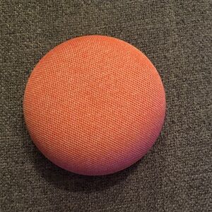 Google Home mini Coral Smart Speaker